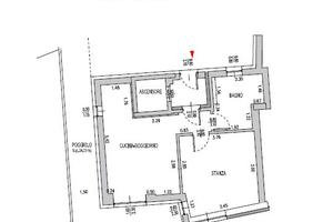 Appartamento 61 mq