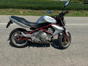 Kawasaki er6n depotenziata 25kw
