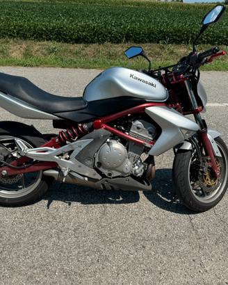 Kawasaki er6n depotenziata 25kw