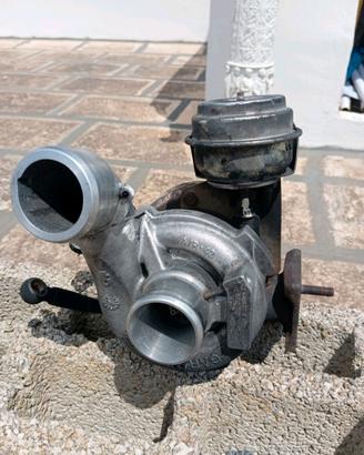 Turbina Alfa 159
