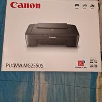 Canon Italia PIXMA MG2550S Stampante Multifunzione