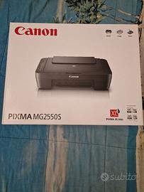 Canon Italia PIXMA MG2550S Stampante Multifunzione