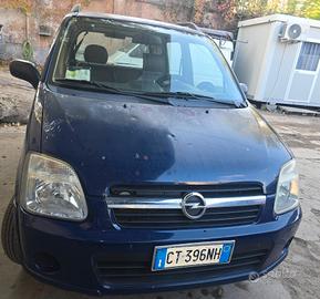 Opel Agila 1.0 12V Fashion Line
