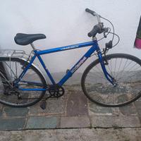 Bicicletta Uomo 28 Blu Bike Project 