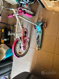 Bici bimba