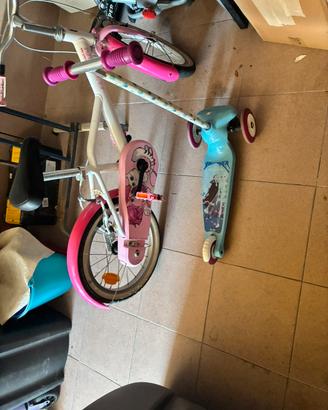 Bici bimba