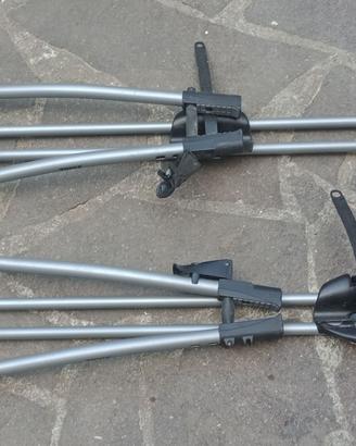 2 portabici da tetto Thule FreeRide