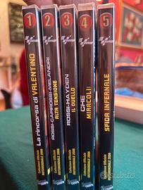 Dvd  valentino rossi   ufficiale   2006