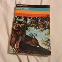 libro king il leone 
