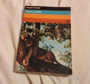 libro king il leone 