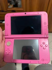 Nintendo 3DS XL + 2 giochi pokemon