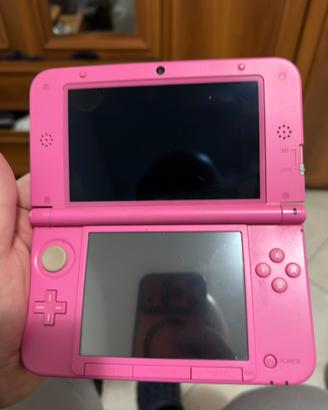 Nintendo 3DS XL + 2 giochi pokemon