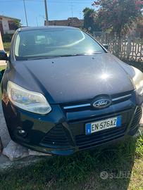 Ford focus 1.6 tdi