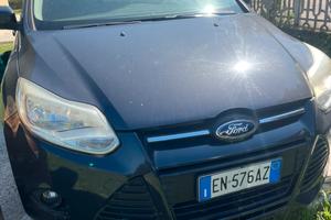 Ford focus 1.6 tdi