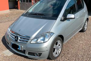 Mercedes Classe A W169 150 Automatica Pochi KM