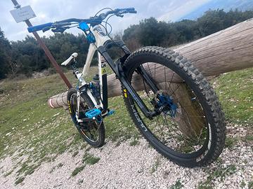 Trek Fuel Ex7 Mullet 27.5ant/26post tg.L