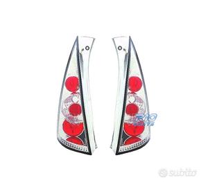 FANALI CITROEN C3 02-10 LEX