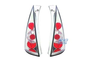 FANALI CITROEN C3 02-10 LEX