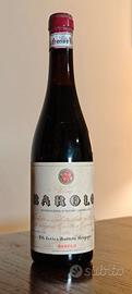 Vino Barolo "Collina Cannubi"