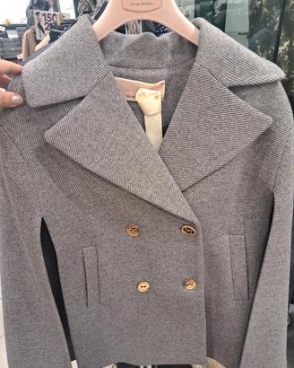 Giacca Ragazza Elisabetta Franchi Grigia