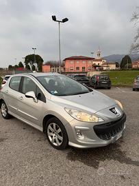 Peugeot 308 1.6 Benzina 120 CV, 2009 –107.000 km