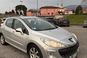 Peugeot 308 1.6 Benzina 120 CV, 2009 –107.000 km