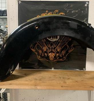 Parafango Posteriore per Modelli Harley Davidson