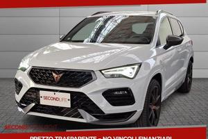 CUPRA Ateca 2.0 tsi 4drive dsg