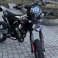 Fantic Motard 50