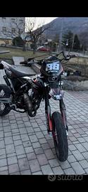 Fantic Motard 50