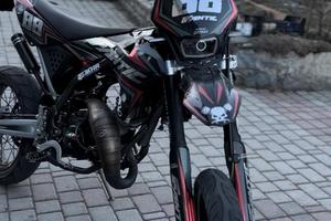 Fantic Motard 50