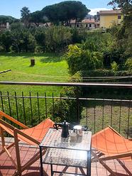 Isola d'Elba, Marina di Campo vicino alla spiaggia