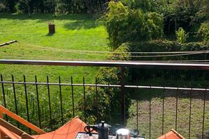 Isola d'Elba, Marina di Campo vicino alla spiaggia