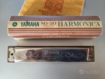 Yamaha Harmonica Nippon Gaki