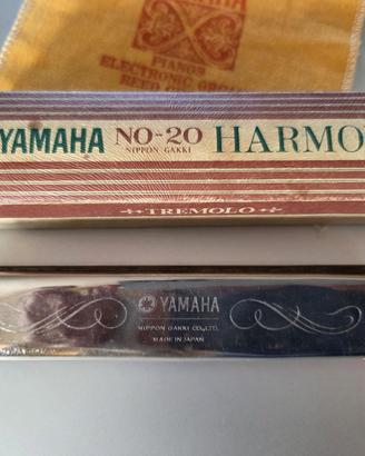 Yamaha Harmonica Nippon Gaki
