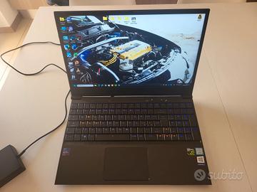 Notebook Gaming I7 Nvidia GTX 