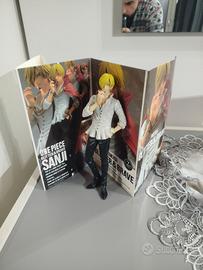 actio figure sanji 