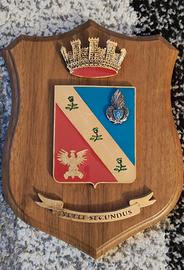 crest Polizia di Stato Fanfara Nulli Secundus