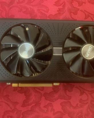 rx 590 nitro 8gb