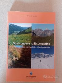 guida  52 escursioni alto adige