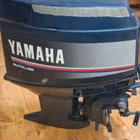 motore fuoribordo YAMAHA autolube