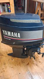 motore fuoribordo YAMAHA autolube