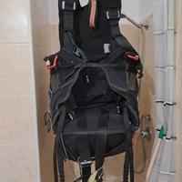 selletta per parapendio