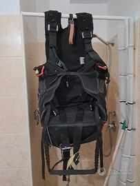 selletta per parapendio
