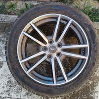 Cerchi originali Ford Mustang 19” + gomme Hankook
