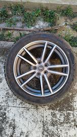 Cerchi originali Ford Mustang 19” + gomme Hankook
