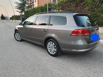 Volkswagen Passat 1.4 TSI DSG 150cv anno 2012