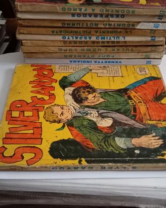 ZENITH GIGANTE Ragazzo Far West n. 39 ORIGINALE