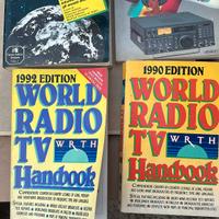 Libri radio swl ricevitori 
