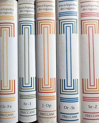 Collezione Treccani